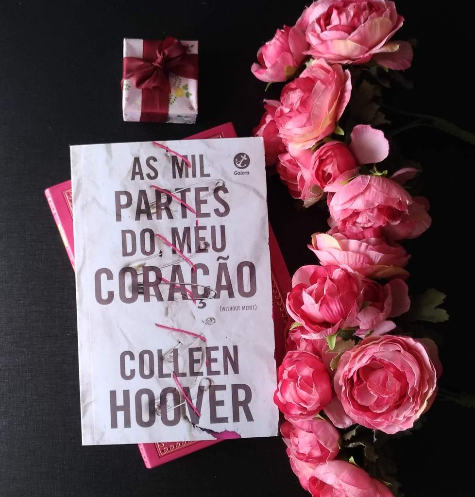 Resenha: As Mil Partes do Meu Coração – Colleen Hoover – Percursos ...