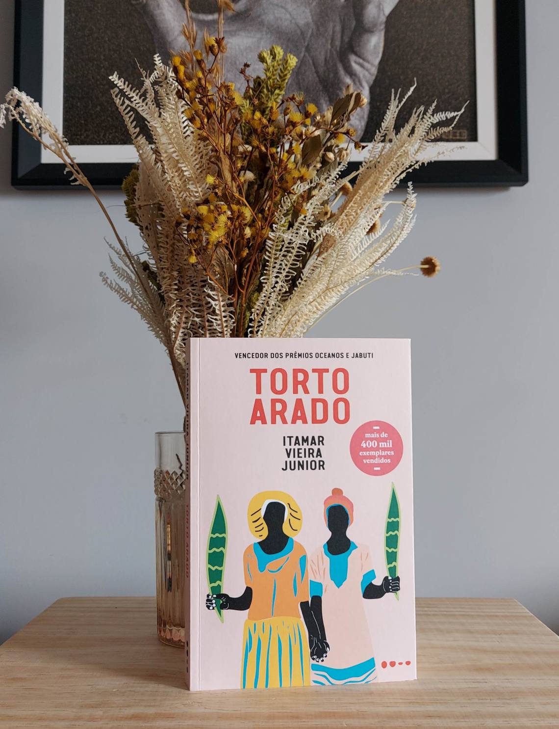 Torto Arado – Itamar Vieira Junior – Percursos Literários